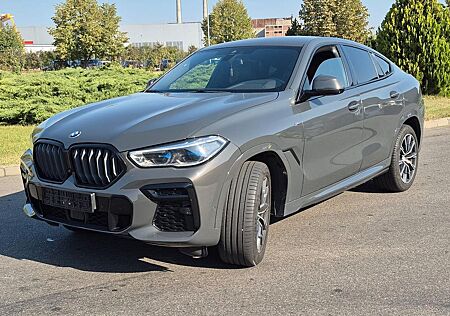 BMW X6 xDrive 40 d M Sport/Digital/Laserlicht/Luft