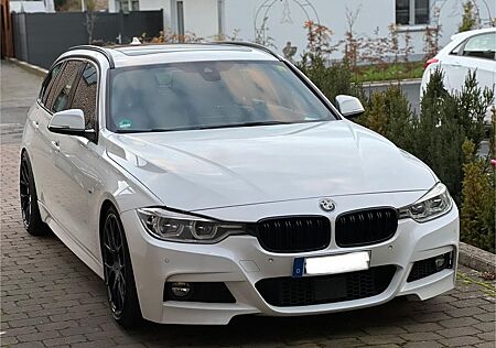 BMW 330d xDrive Touring M Sport Automatic M Sport