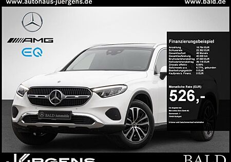 Mercedes-Benz GLC 220 d 4M Avantgarde/LED/Pano/AHK/360/Memo/18