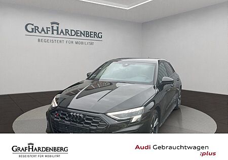 Audi S3 Sportback 2.0 TFSI quattro basis GRA MMI Navi