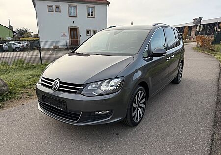 VW Sharan Volkswagen 2.0 TDI DSG Sound BMT 4Motion