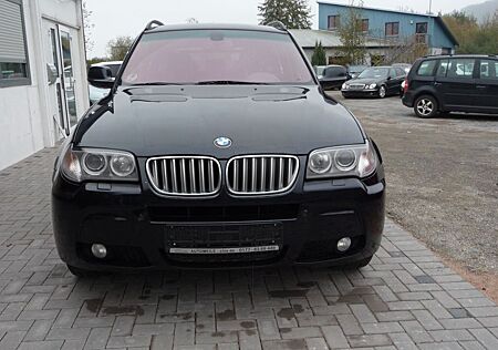 BMW X3 Baureihe xDrive 30d