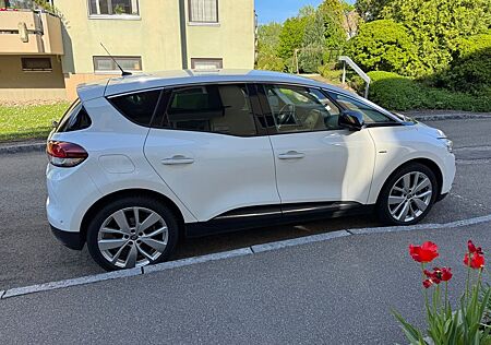 Renault Scenic TCe 140 GPF Limited Limited