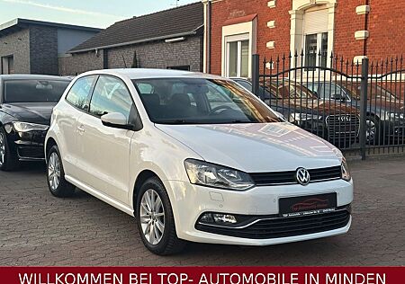 VW Polo Volkswagen 1.0 Comfortline BMT/SHZ/Start-Stopp/2.Hand