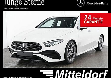 Mercedes-Benz A 180 AMG ADVANCED+ SMARTPHONE INT VZA LED RFK