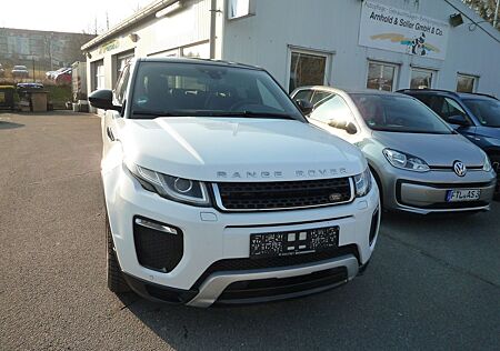 Land Rover Range Rover Evoque SE Dynamic AWD