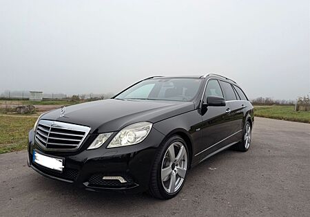 Mercedes-Benz E 350 CGI T BlueEFFICIENCY AVANTGARDE AVANTGARDE