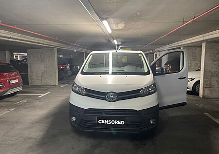 Toyota Proace Max Proace