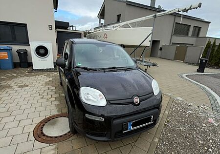 Fiat Panda 1.0 hybrid 1.Hand