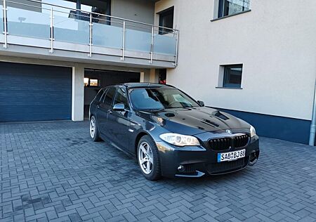 BMW 535d Touring -
