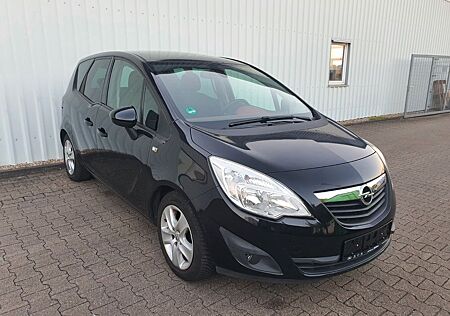 Opel Meriva 1.4 ecoFLEX Panorama Dach Klimaautomatik