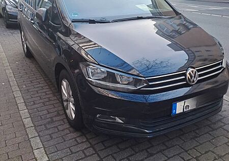 VW Touran Volkswagen 2.0 TDI DSG Comfortline Comfortline