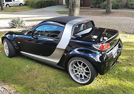 Smart Roadster Brabus Optik