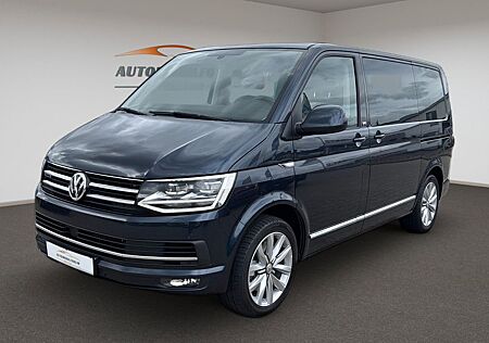 VW T6 Multivan Volkswagen Generation Six 4Motion Stand AHK