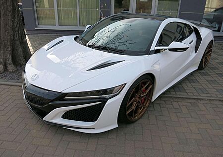 Honda NSX APPROVED 03/2026 1.HAND UNFALLFREI KER