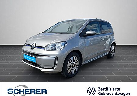 VW e-up! Volkswagen e-up! 61 kW 32,3 kWh *Max* CCS Kamera SHZ GRA Cl