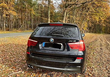 BMW X3 xDrive30d M Sport Paket 'Austauschmotor'