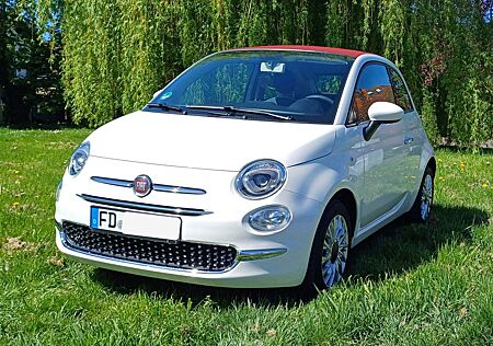 Fiat 500C 1.2 8V Lounge C Lounge
