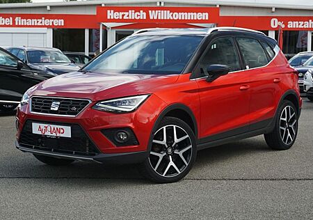 Seat Arona 1.0 TSI FR LED SmartLink Sitzheizung PDC