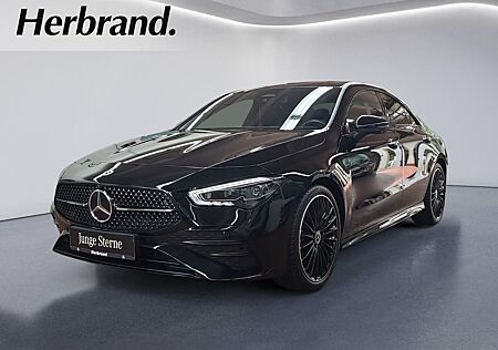 Mercedes-Benz CLA 200 Coupé AMG NIGHT PANORAMA 360° MBEAEM