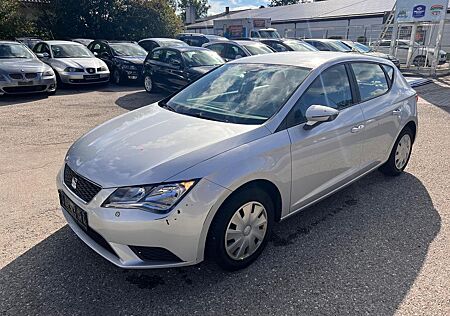 Seat Leon Reference CNG Gas 2015 Klima Euro 6
