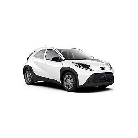 Toyota Aygo X leasen