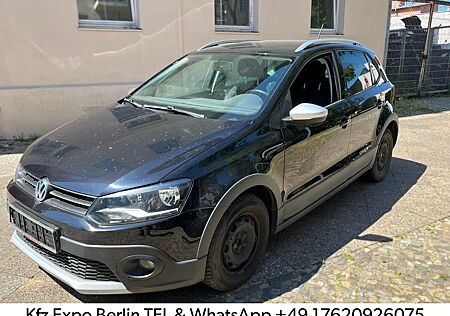 VW Polo Volkswagen CrossPolo 1.4 Klimaautomatik