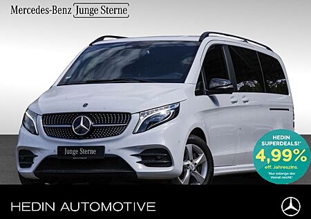 Mercedes-Benz V 300 d 4MATIC EDITION Lang DAB LM KAM AHK SHZ