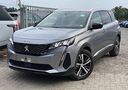 Peugeot 5008 Allure Pack Sitzplätze 7