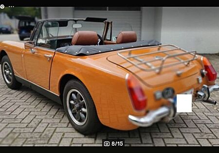 MG Midget