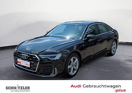 Audi A6 Limousine S line 45 TFSI quattro MATRIX-LED/P