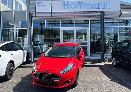 Ford Fiesta Trend Automatik/Klima