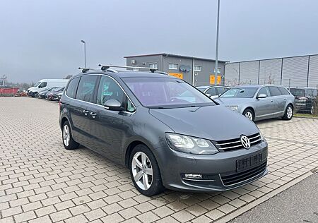 VW Sharan Volkswagen Highline BMT PREMIUM PAKET