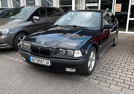 BMW 316i Automatik Compact +Leder + Klima +Alu +