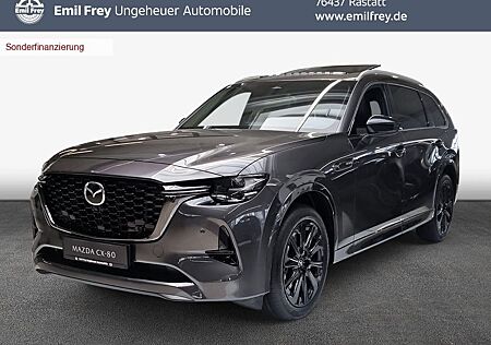 Mazda CX-80 e-SKYACTIV-D 254 M HYBRID AWD HOMURA PLUS