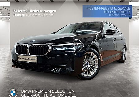 BMW 530e Touring AHK Driv.Assist.Prof Head-Up Alarm