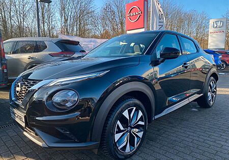 Nissan Juke Acenta/Allyear/LED/Navi/Kamera/Sitzhzg...