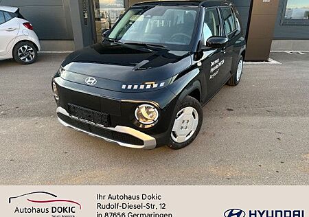 Hyundai Inster EV MY25 42 kWh 97 PS 2WD SELECT Effizienz