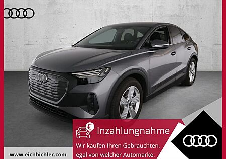 Audi Q4 e-tron Q4 Sportback 45 e-tron ACC STH HUD SpurH MATRIX