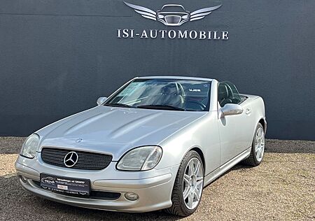 Mercedes-Benz 200 SLK Roadster Kompressor"Garantie