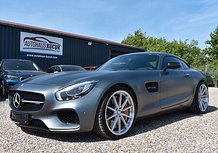 Mercedes-Benz AMG GT R AMG GT S AMG GT S Coupe C.Keramik 21°