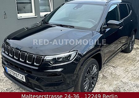 Jeep Compass S Plug-In Hybrid 4WD Carbon B "TüV Neu