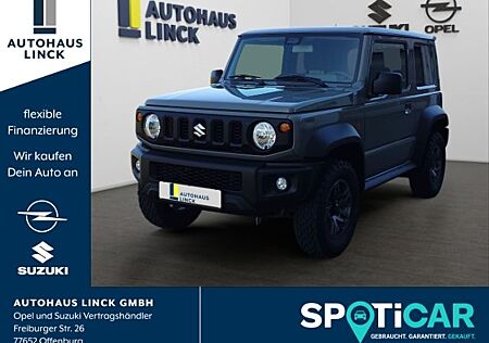 Suzuki Jimny Comfort Allgrip Klima Bluetooth
