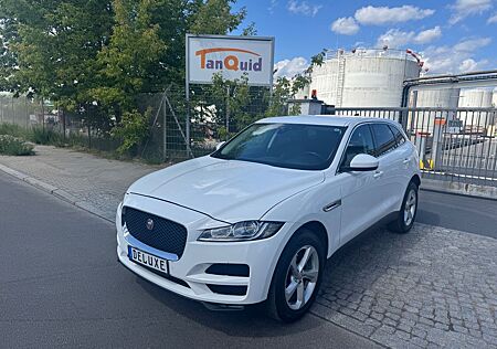 Jaguar F-Pace 20d AWD *AUTOMATIK *NAVI*LEDER*