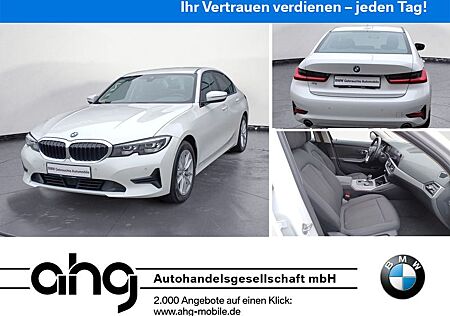 BMW 318d Advantage *Dist.*SHZ*PDC*