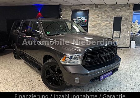 Dodge RAM 1500 5.7 HEMI / 4X4 / Laramie / CrewCab /LPG
