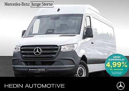 Mercedes-Benz Sprinter 317 CDI Kasten PRO Hochdach Lang KAM TW