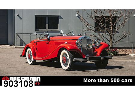 Mercedes-Benz G 290 290 Spezial Roadster Short Chassis - W18