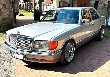 Mercedes-Benz S 300 SE Deutsche Fahrzeug u. Kulturgut Oldtimer