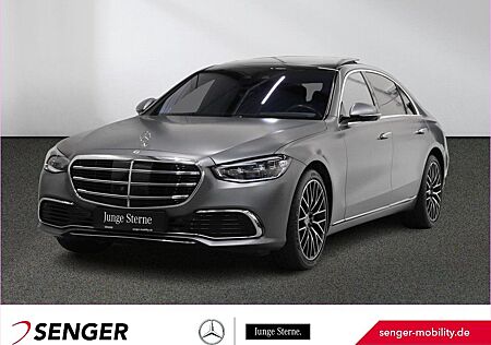Mercedes-Benz S 580 4M lang DigitalLight Distronic Pano 360°-K
